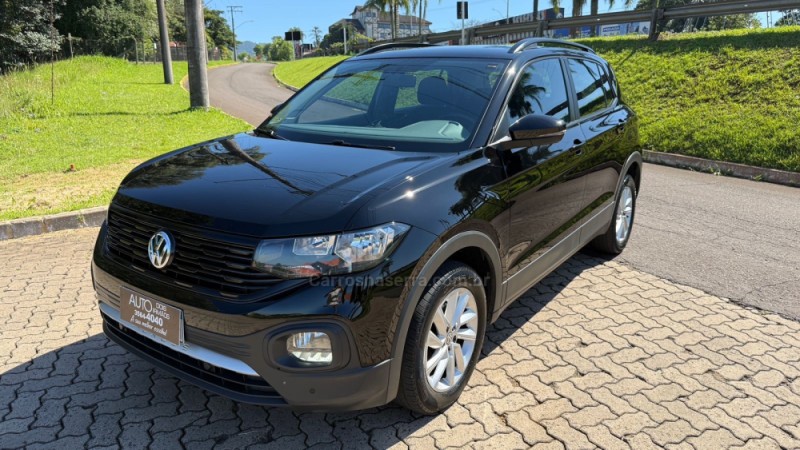 T-CROSS 1.0 TSI 12V FLEX 4P MANUAL - 2020 - DOIS IRMãOS