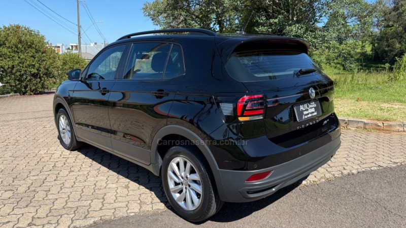 T-CROSS 1.0 TSI 12V FLEX 4P MANUAL - 2020 - DOIS IRMãOS