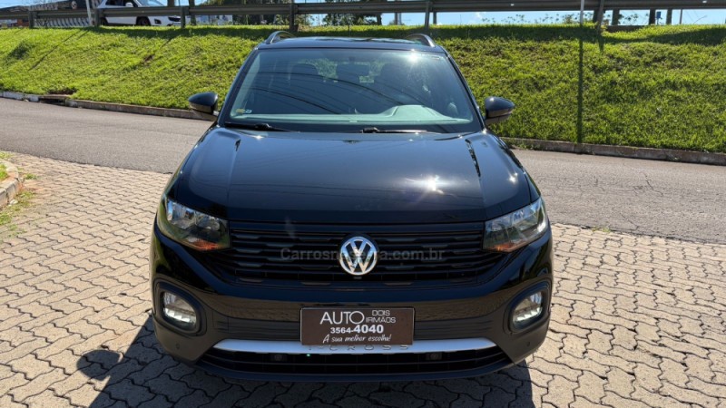 T-CROSS 1.0 TSI 12V FLEX 4P MANUAL - 2020 - DOIS IRMãOS