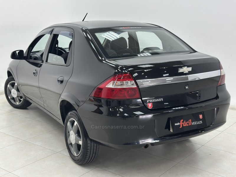 PRISMA 1.4 MPFI LT 8V FLEX 4P MANUAL - 2012 - SANTA CRUZ DO SUL