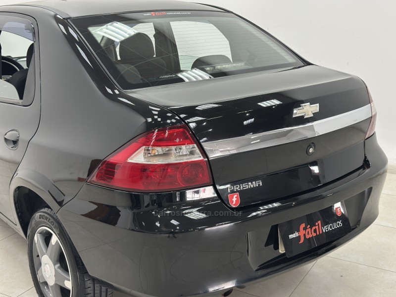 PRISMA 1.4 MPFI LT 8V FLEX 4P MANUAL - 2012 - SANTA CRUZ DO SUL