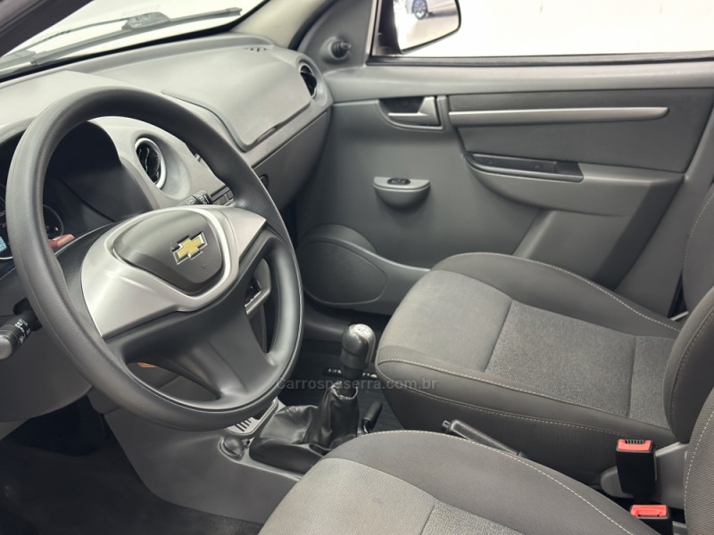 PRISMA 1.4 MPFI LT 8V FLEX 4P MANUAL - 2012 - SANTA CRUZ DO SUL