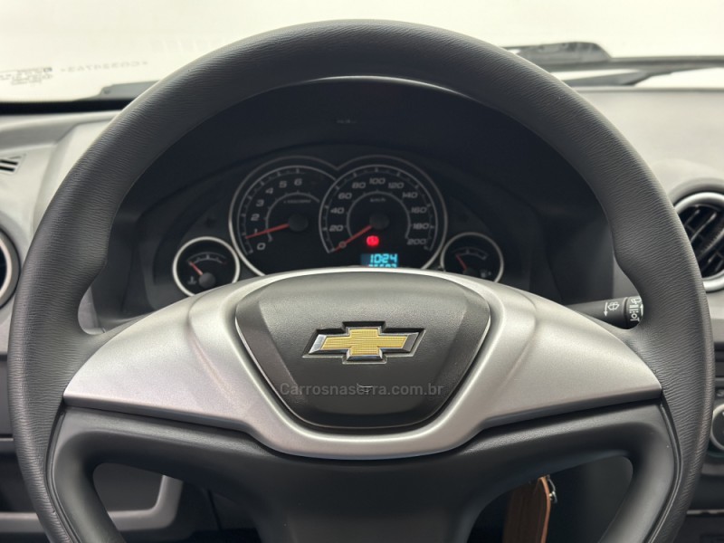 PRISMA 1.4 MPFI LT 8V FLEX 4P MANUAL - 2012 - SANTA CRUZ DO SUL