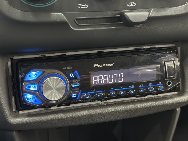 PRISMA 1.4 MPFI LT 8V FLEX 4P MANUAL - 2012 - SANTA CRUZ DO SUL