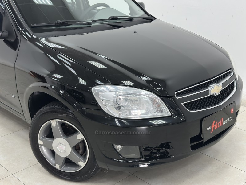 PRISMA 1.4 MPFI LT 8V FLEX 4P MANUAL - 2012 - SANTA CRUZ DO SUL