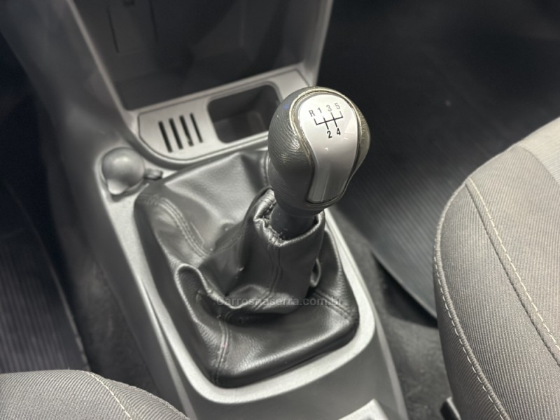 PRISMA 1.4 MPFI LT 8V FLEX 4P MANUAL - 2012 - SANTA CRUZ DO SUL