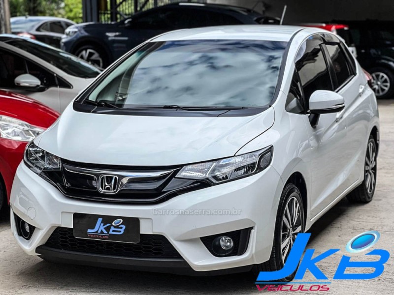 fit 1.5 ex 16v flex 4p automatico 2016 novo hamburgo