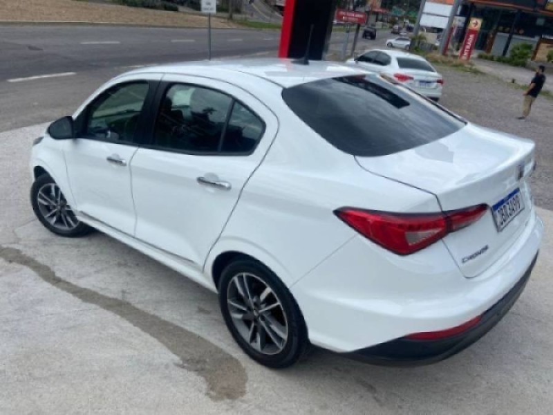 CRONOS 1.3 PRECISION 8V FLEX GASOLINA 4P AUTOMÁTICO - 2023 - CAXIAS DO SUL