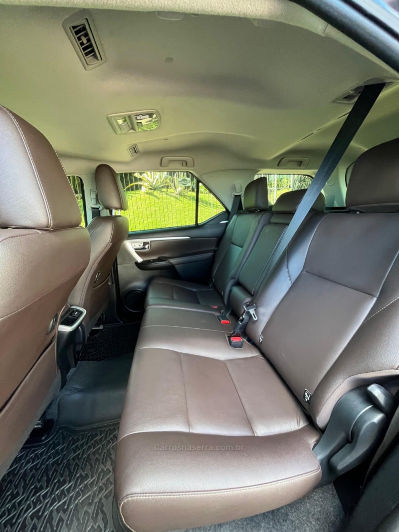 HILUX SW4 2.8 SRX 4X4 16V TURBO INTERCOOLER DIESEL 4P AUTOMÁTICO - 2019 - ERECHIM