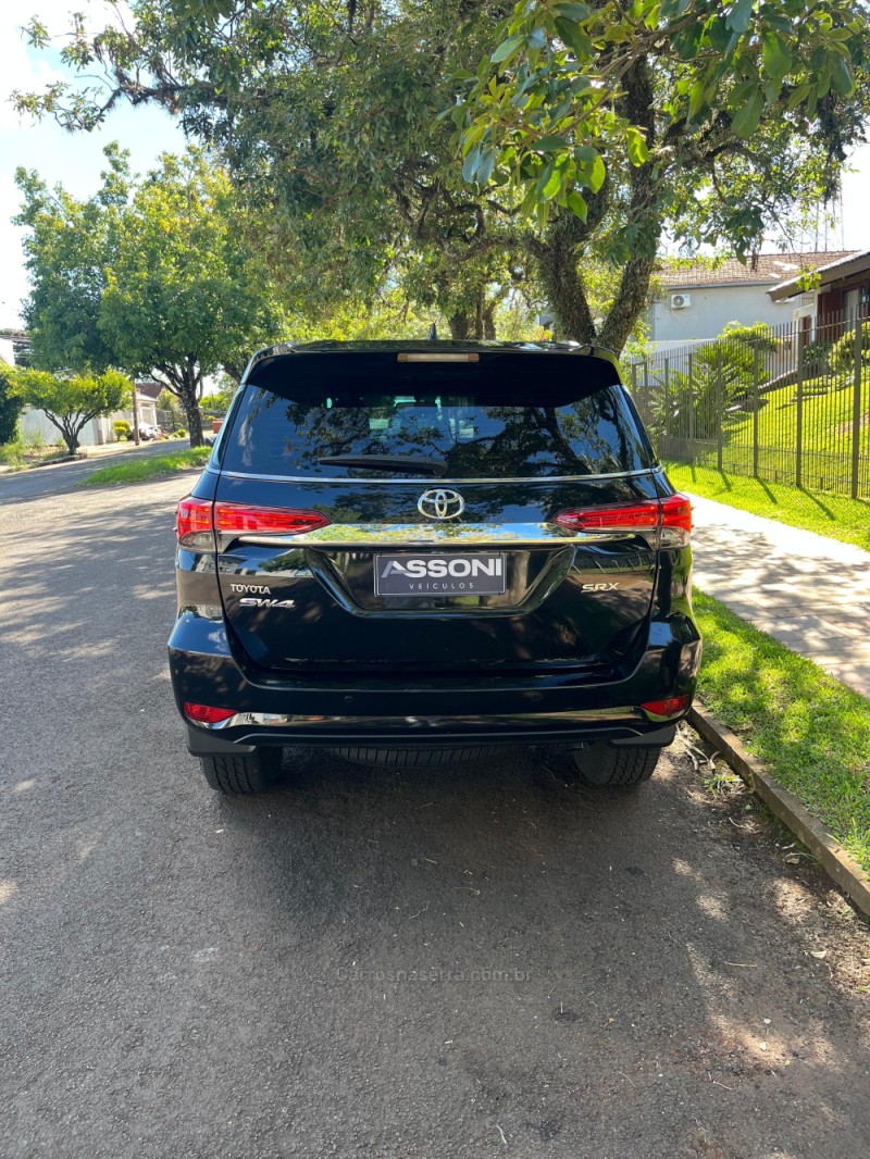 HILUX SW4 2.8 SRX 4X4 16V TURBO INTERCOOLER DIESEL 4P AUTOMÁTICO - 2019 - ERECHIM