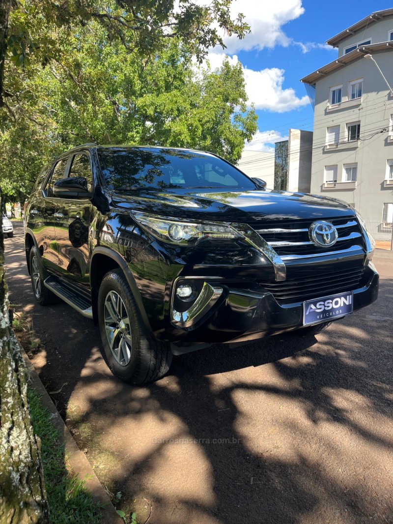 HILUX SW4 2.8 SRX 4X4 16V TURBO INTERCOOLER DIESEL 4P AUTOMÁTICO - 2019 - ERECHIM
