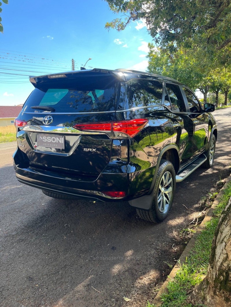 HILUX SW4 2.8 SRX 4X4 16V TURBO INTERCOOLER DIESEL 4P AUTOMÁTICO - 2019 - ERECHIM