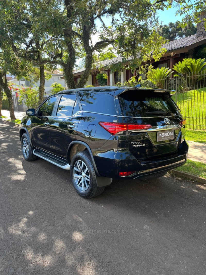 HILUX SW4 2.8 SRX 4X4 16V TURBO INTERCOOLER DIESEL 4P AUTOMÁTICO - 2019 - ERECHIM