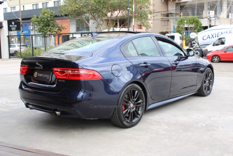 XE 2.0 16V SI4 TURBO GASOLINA R-SPORT 4P AUTOMÁTICO - 2016 - CAXIAS DO SUL