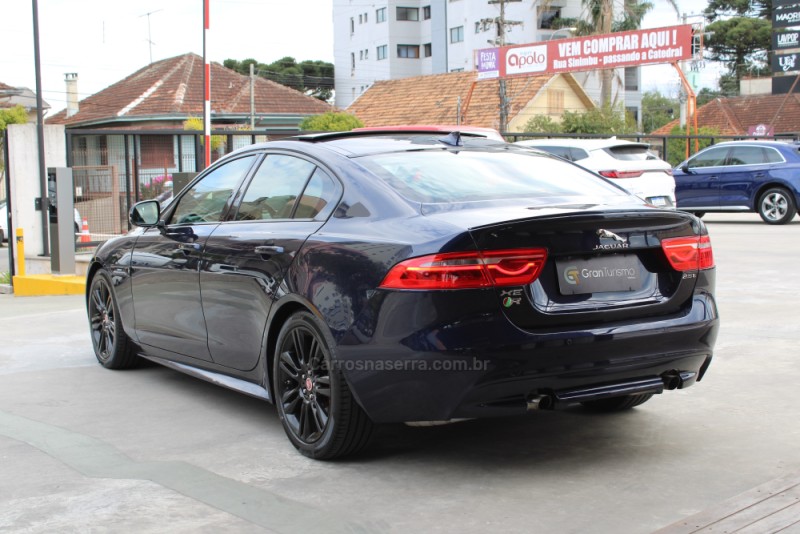 XE 2.0 16V SI4 TURBO GASOLINA R-SPORT 4P AUTOMÁTICO - 2016 - CAXIAS DO SUL