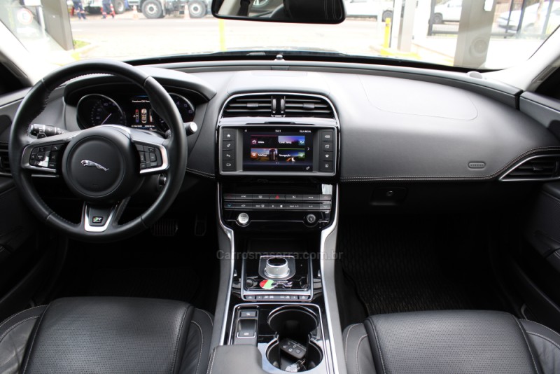 XE 2.0 16V SI4 TURBO GASOLINA R-SPORT 4P AUTOMÁTICO - 2016 - CAXIAS DO SUL