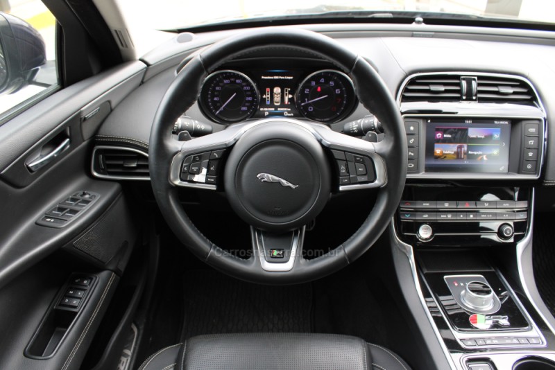 XE 2.0 16V SI4 TURBO GASOLINA R-SPORT 4P AUTOMÁTICO - 2016 - CAXIAS DO SUL