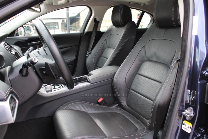 XE 2.0 16V SI4 TURBO GASOLINA R-SPORT 4P AUTOMÁTICO - 2016 - CAXIAS DO SUL