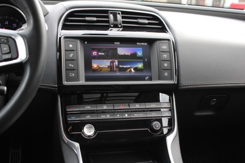 XE 2.0 16V SI4 TURBO GASOLINA R-SPORT 4P AUTOMÁTICO - 2016 - CAXIAS DO SUL