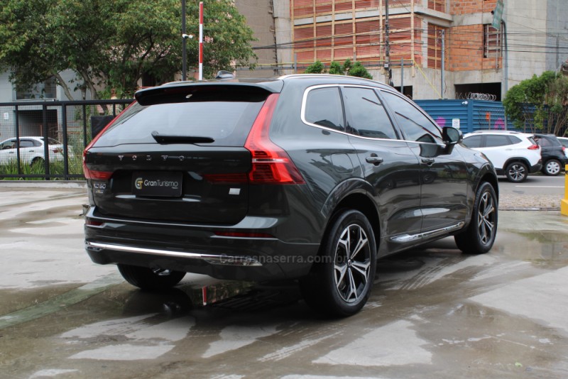 XC60 T8 EXPRESS HÍBRIDO INSCRIPT GASOLINA 4P AUTOMÁTICO - 2022 - CAXIAS DO SUL