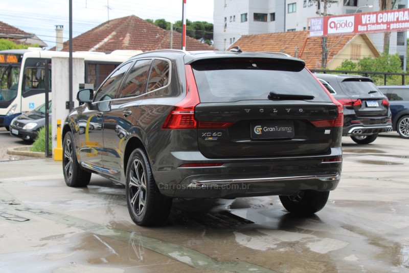 XC60 T8 EXPRESS HÍBRIDO INSCRIPT GASOLINA 4P AUTOMÁTICO - 2022 - CAXIAS DO SUL