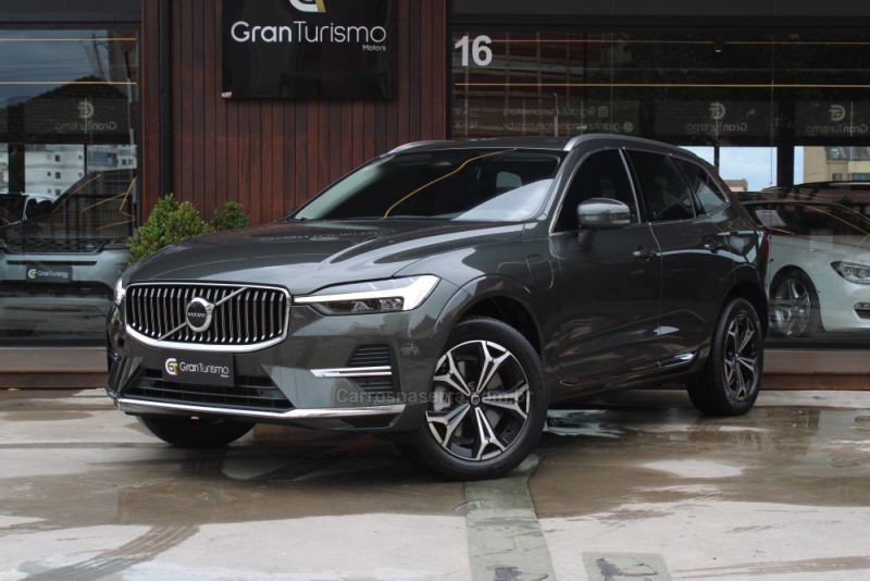 xc60 t8 express hibrido inscript gasolina 4p automatico 2022 caxias do sul