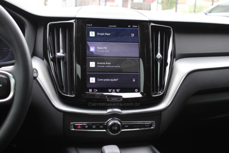 XC60 T8 EXPRESS HÍBRIDO INSCRIPT GASOLINA 4P AUTOMÁTICO - 2022 - CAXIAS DO SUL