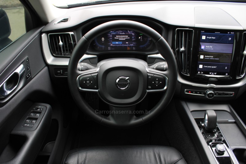 XC60 T8 EXPRESS HÍBRIDO INSCRIPT GASOLINA 4P AUTOMÁTICO - 2022 - CAXIAS DO SUL