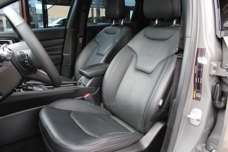 COMPASS 1.3 SERIE S T270 16V TURBO FLEX 4P AUTOMÁTICO - 2025 - CAXIAS DO SUL