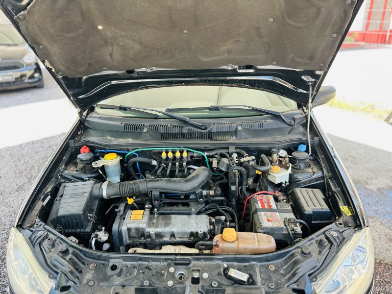 SIENA 1.4 MPI 8V FLEX 4P TETRAFUEL - 2009 - CAXIAS DO SUL