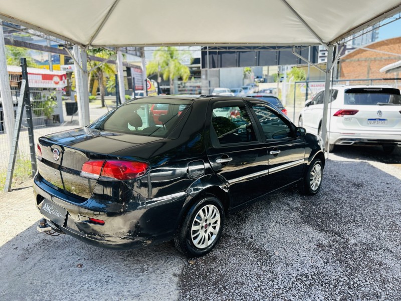 SIENA 1.4 MPI 8V FLEX 4P TETRAFUEL - 2009 - CAXIAS DO SUL