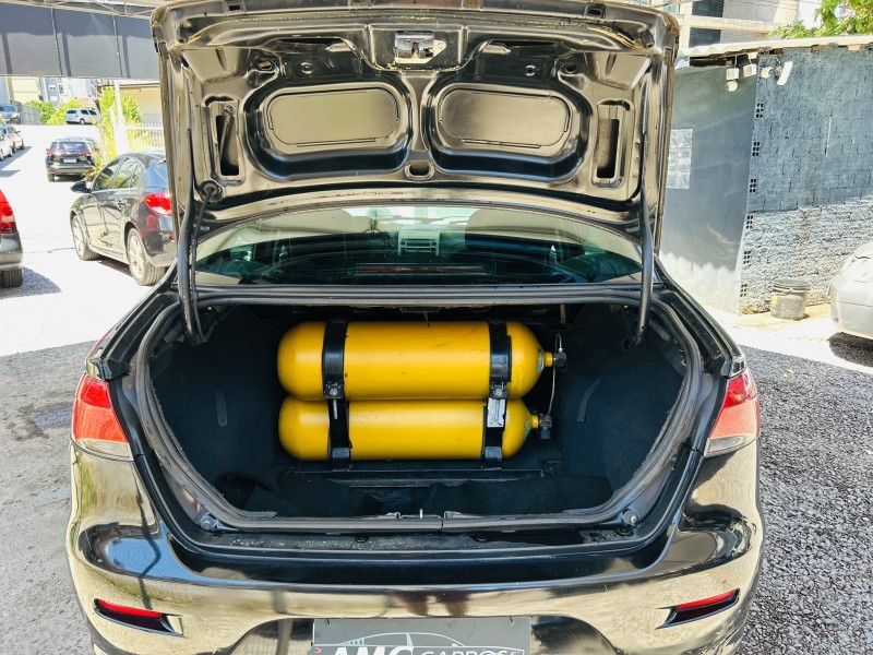 SIENA 1.4 MPI 8V FLEX 4P TETRAFUEL - 2009 - CAXIAS DO SUL