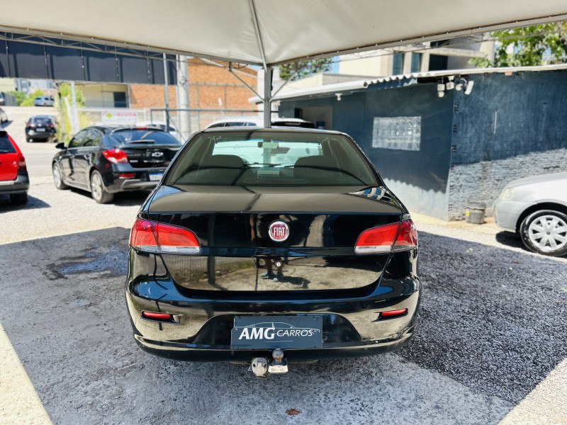 SIENA 1.4 MPI 8V FLEX 4P TETRAFUEL - 2009 - CAXIAS DO SUL