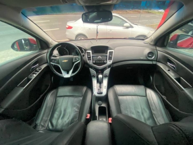 CRUZE 1.8 LT SPORT6 16V FLEX 4P AUTOMÁTICO - 2015 - CAXIAS DO SUL