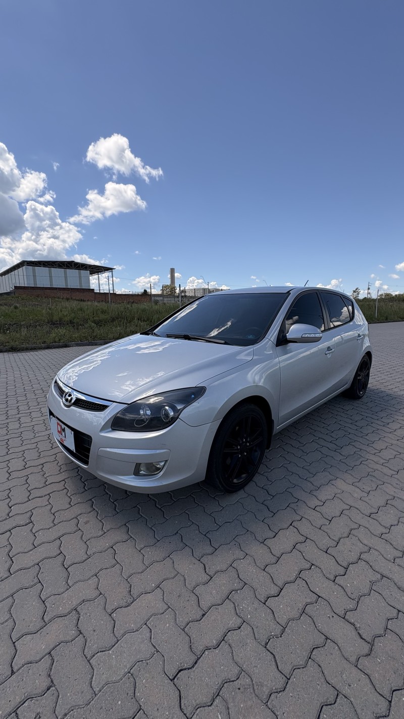 I30 2.0 MPFI GLS 16V GASOLINA 4P AUTOMÁTICO - 2011 - CAXIAS DO SUL