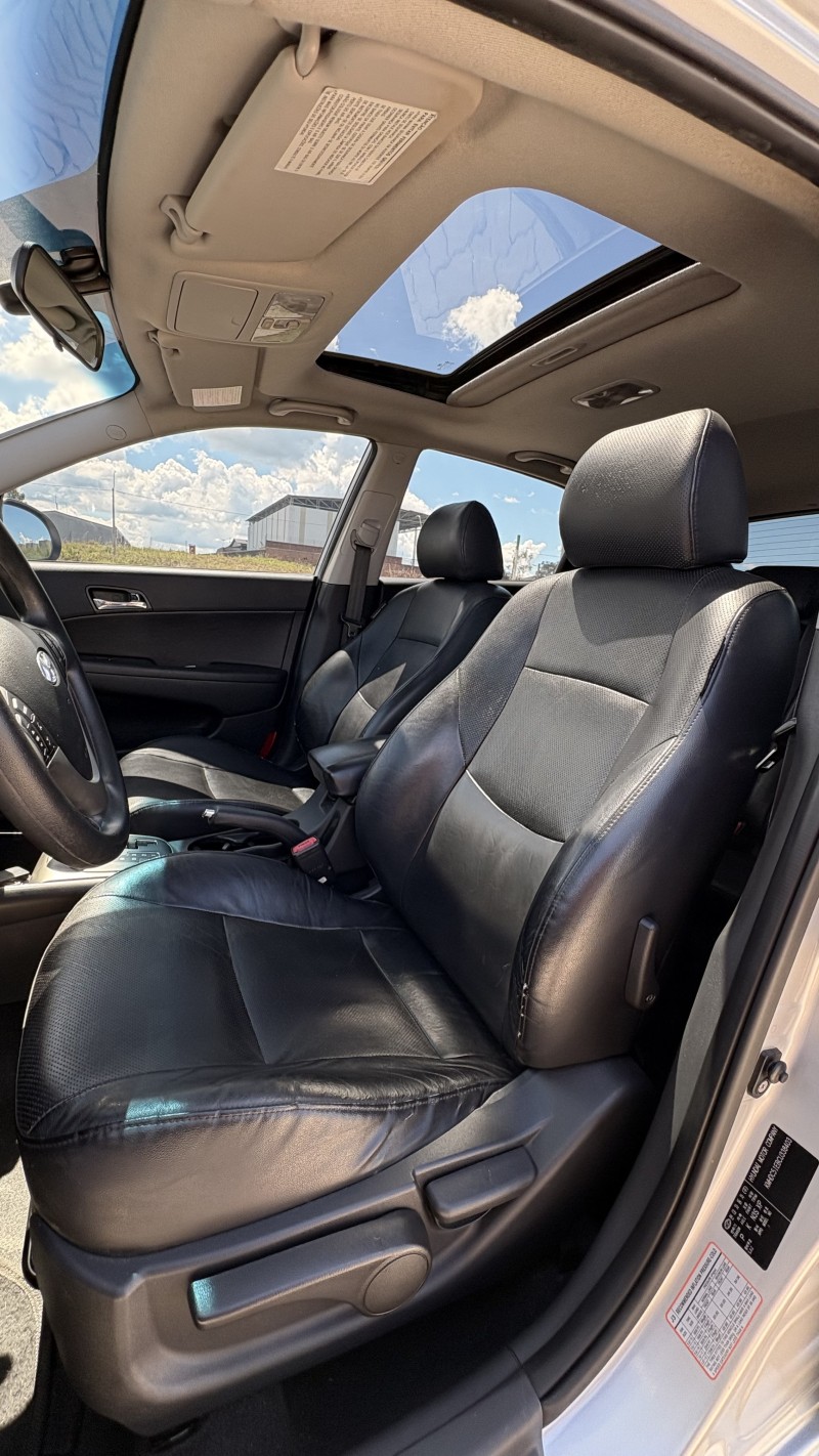 I30 2.0 MPFI GLS 16V GASOLINA 4P AUTOMÁTICO - 2011 - CAXIAS DO SUL