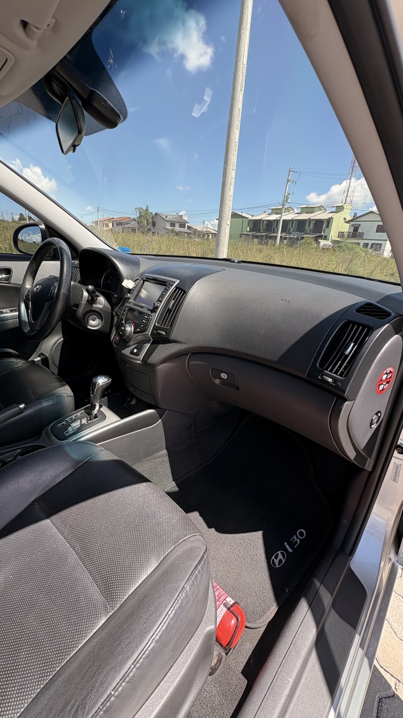 I30 2.0 MPFI GLS 16V GASOLINA 4P AUTOMÁTICO - 2011 - CAXIAS DO SUL