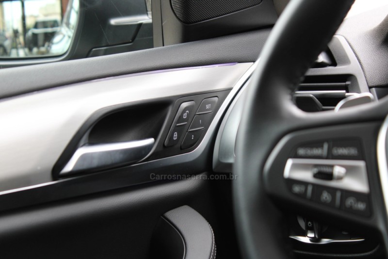 X3 2.0 XDRIVE 30E X LINE 16V TURBO HÍBRIDO 4P AUTOMÁTICO - 2023 - CAXIAS DO SUL