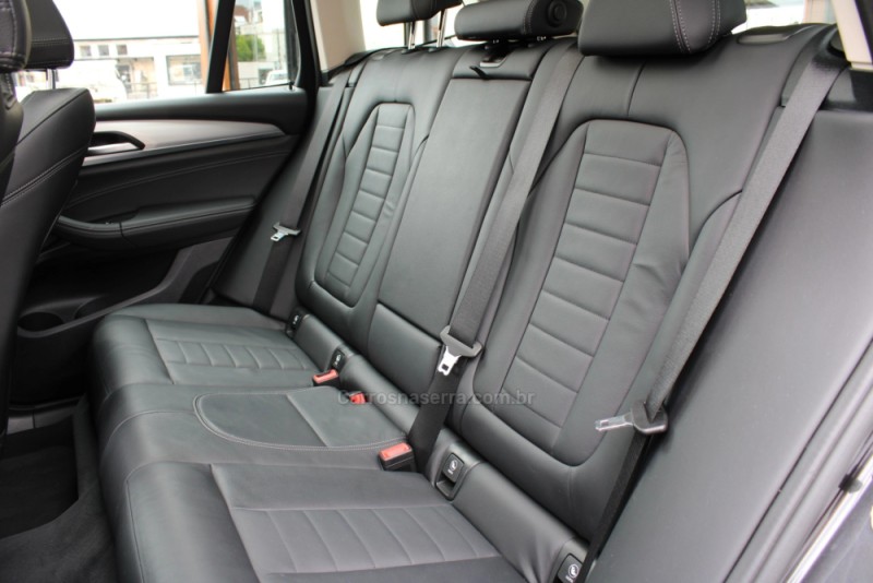 X3 2.0 XDRIVE 30E X LINE 16V TURBO HÍBRIDO 4P AUTOMÁTICO - 2023 - CAXIAS DO SUL