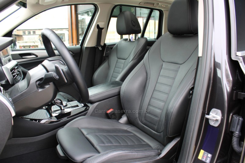 X3 2.0 XDRIVE 30E X LINE 16V TURBO HÍBRIDO 4P AUTOMÁTICO - 2023 - CAXIAS DO SUL