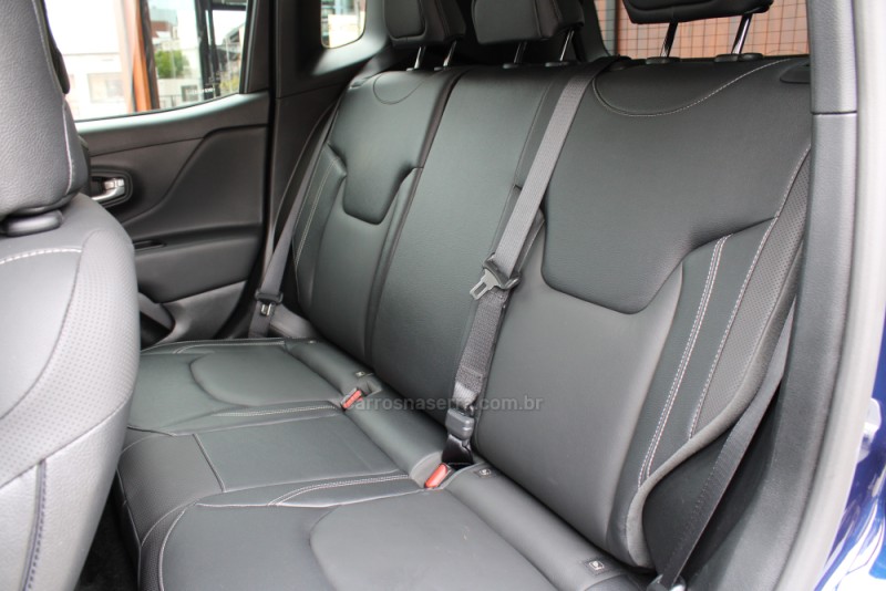 RENEGADE 1.3 16V NIGHT EAGLE T270 TURBO FLEX 4P AUTOMÁTICO - 2025 - CAXIAS DO SUL