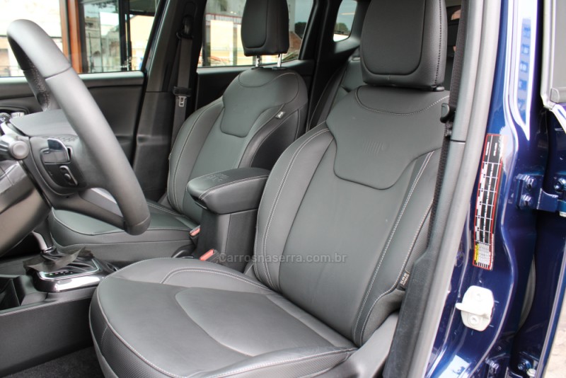 RENEGADE 1.3 16V NIGHT EAGLE T270 TURBO FLEX 4P AUTOMÁTICO - 2025 - CAXIAS DO SUL