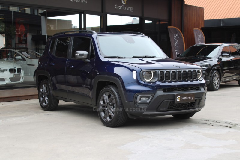 RENEGADE 1.3 16V NIGHT EAGLE T270 TURBO FLEX 4P AUTOMÁTICO - 2025 - CAXIAS DO SUL