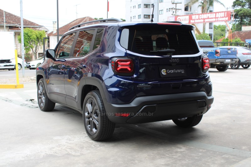 RENEGADE 1.3 16V NIGHT EAGLE T270 TURBO FLEX 4P AUTOMÁTICO - 2025 - CAXIAS DO SUL