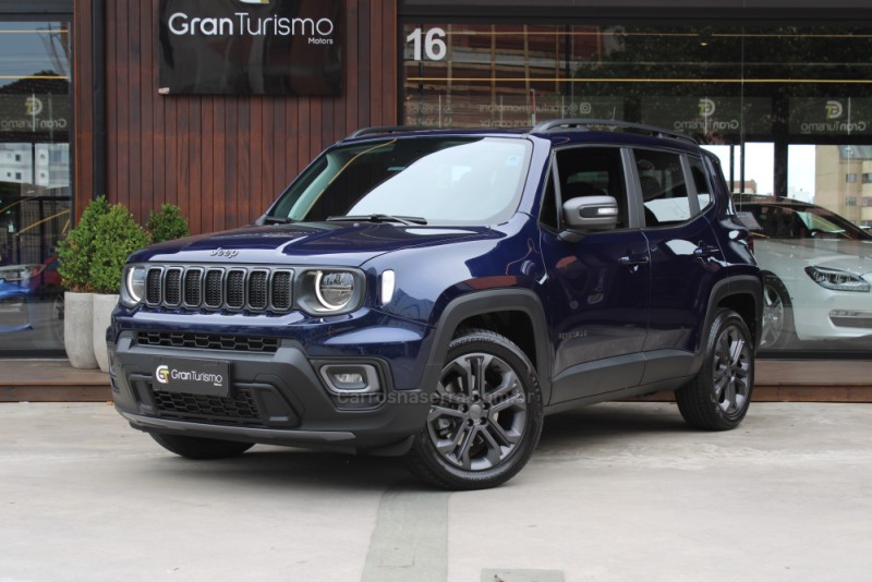 renegade 1.3 16v night eagle t270 turbo flex 4p automatico 2025 caxias do sul