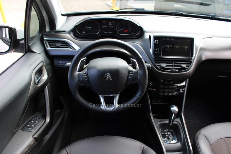 2008 1.6 16V FLEX GRIFFE 4P AUTOMÁTICO - 2016 - CAXIAS DO SUL