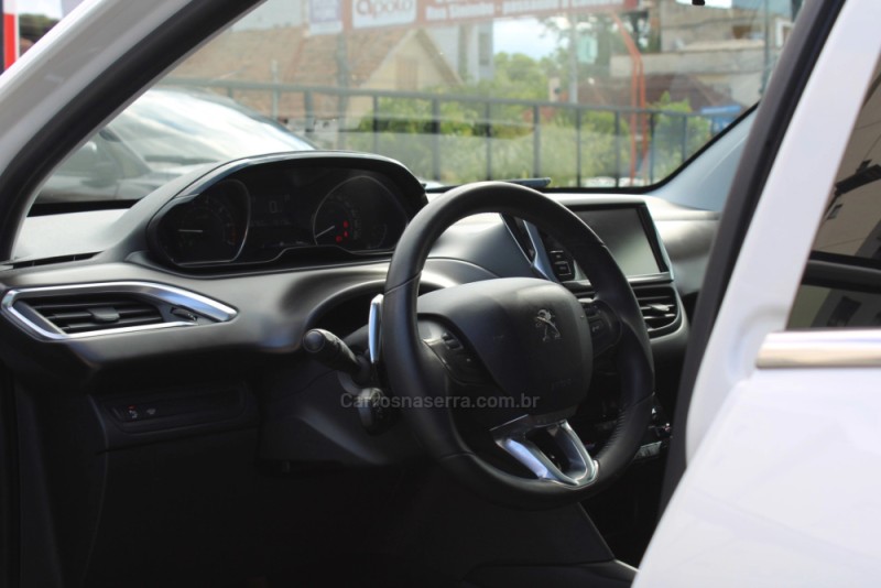 2008 1.6 16V FLEX GRIFFE 4P AUTOMÁTICO - 2016 - CAXIAS DO SUL