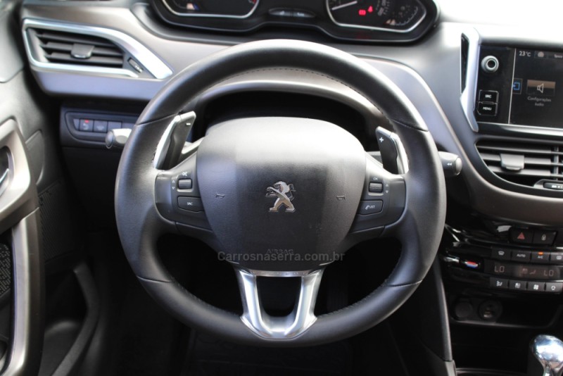 2008 1.6 16V FLEX GRIFFE 4P AUTOMÁTICO - 2016 - CAXIAS DO SUL