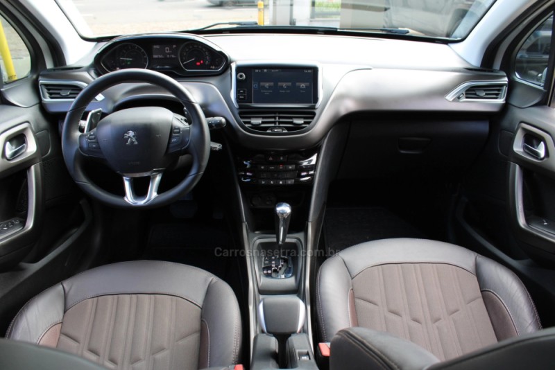 2008 1.6 16V FLEX GRIFFE 4P AUTOMÁTICO - 2016 - CAXIAS DO SUL