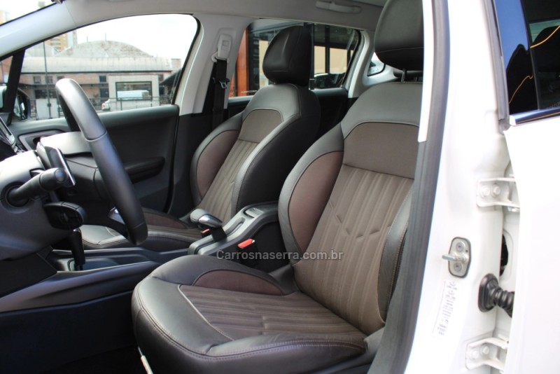 2008 1.6 16V FLEX GRIFFE 4P AUTOMÁTICO - 2016 - CAXIAS DO SUL